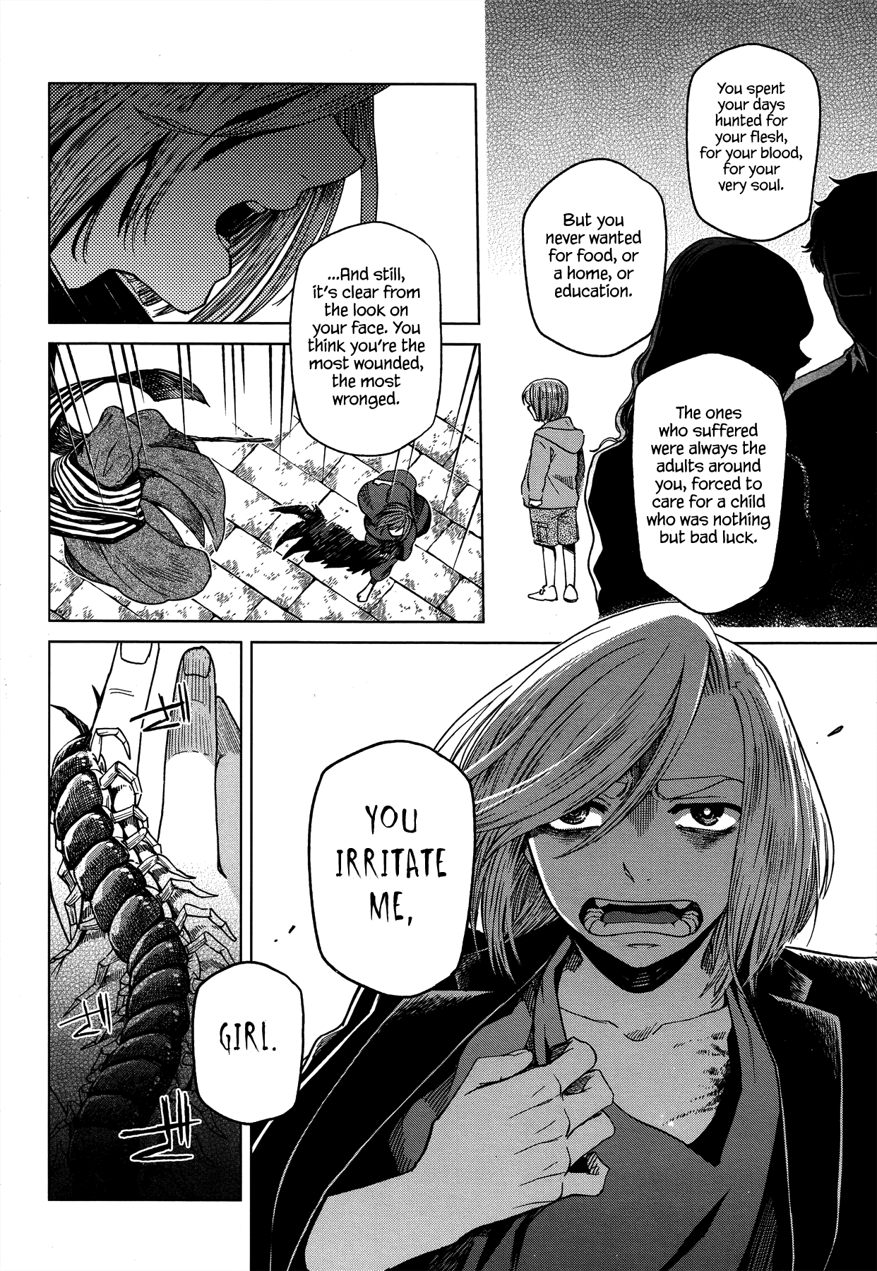The Ancient Magus Bride, Chapter 45 image 08